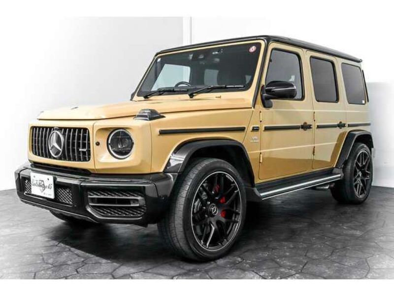 G-CLASS