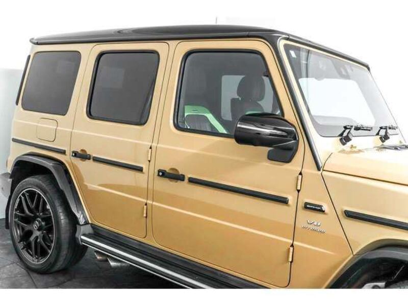 G-CLASS