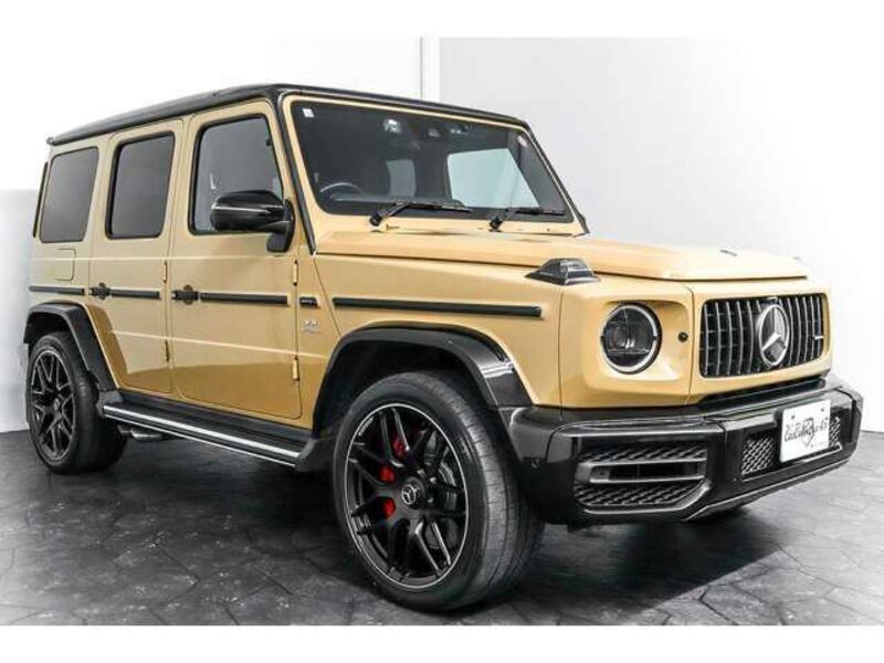 G-CLASS