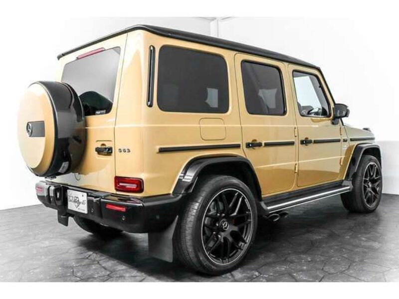 G-CLASS