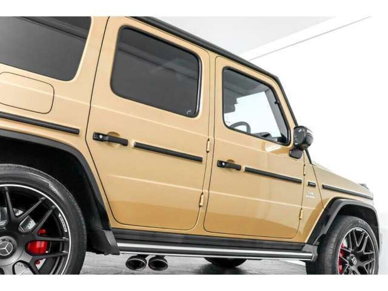 G-CLASS