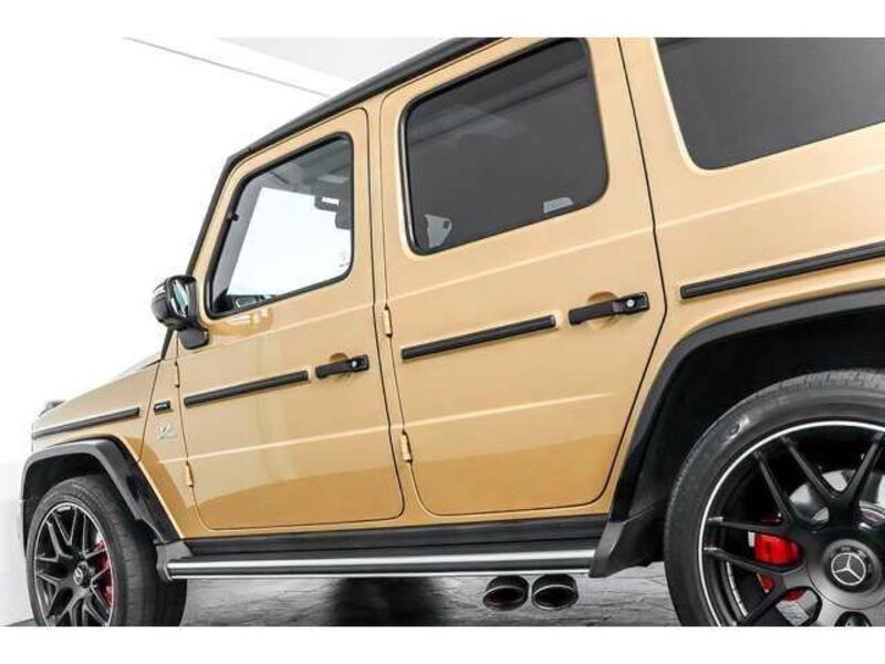 G-CLASS