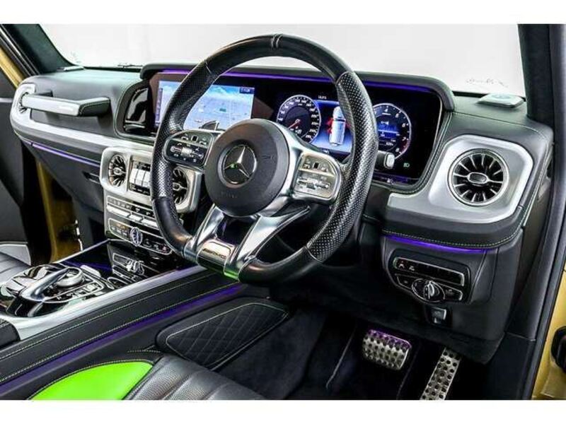 G-CLASS