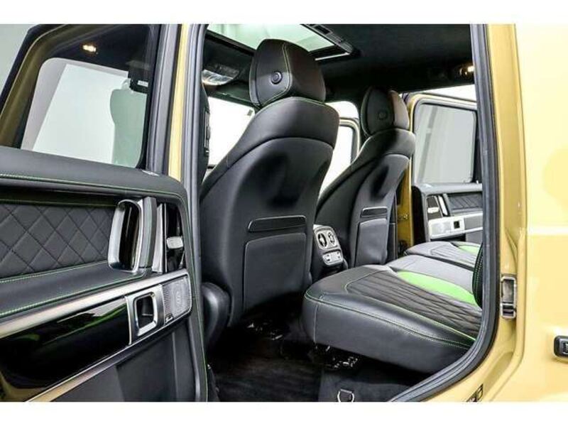 G-CLASS