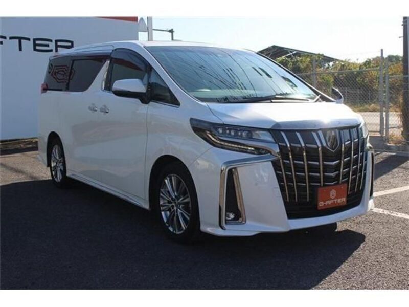 ALPHARD