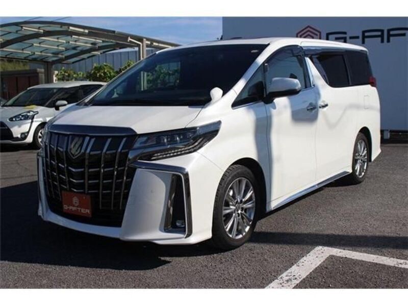 ALPHARD