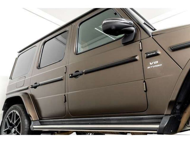 G-CLASS