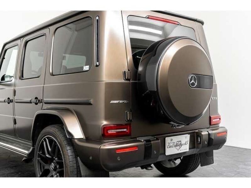G-CLASS
