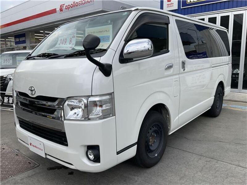 HIACE VAN-0