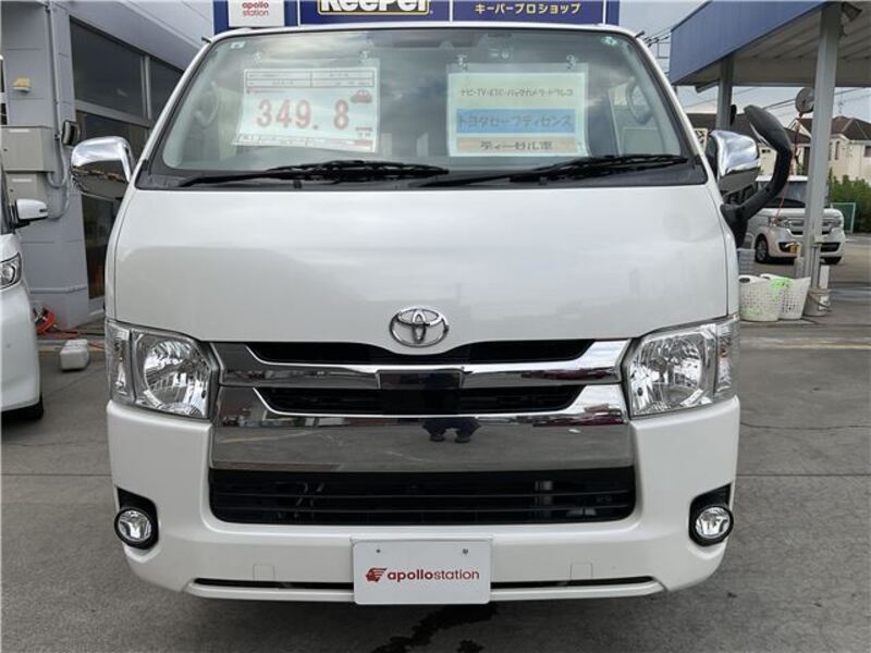 HIACE VAN