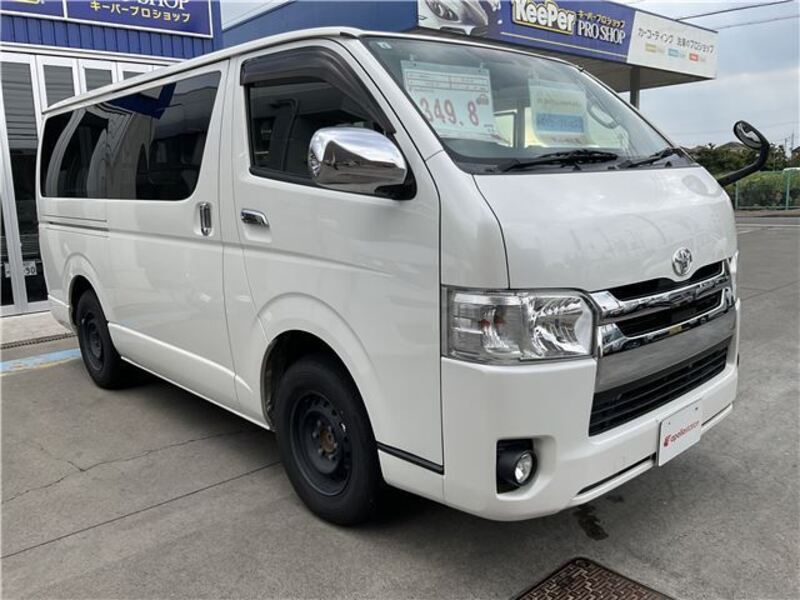HIACE VAN