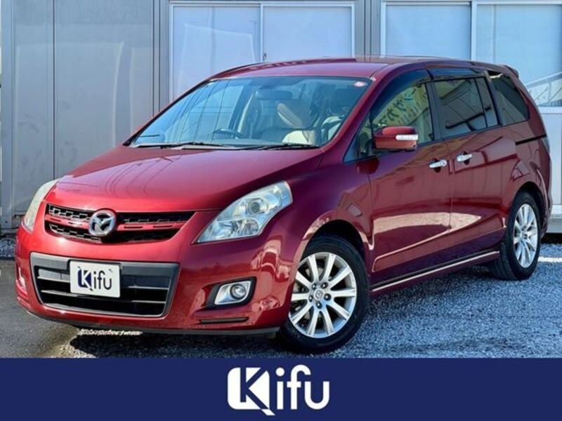 MAZDA MPV