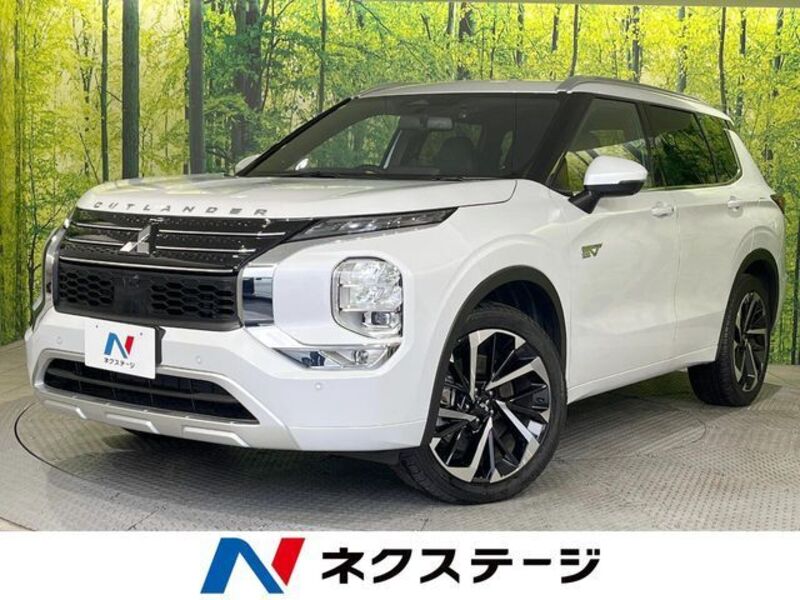 OUTLANDER PHEV-0