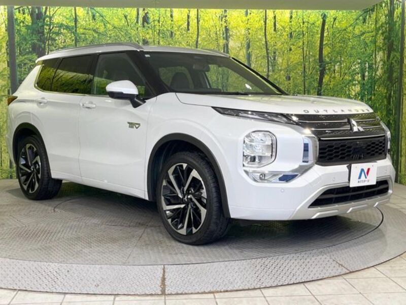 OUTLANDER PHEV