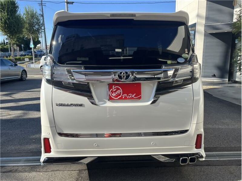 VELLFIRE