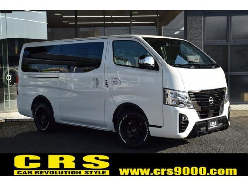 NISSAN CARAVAN