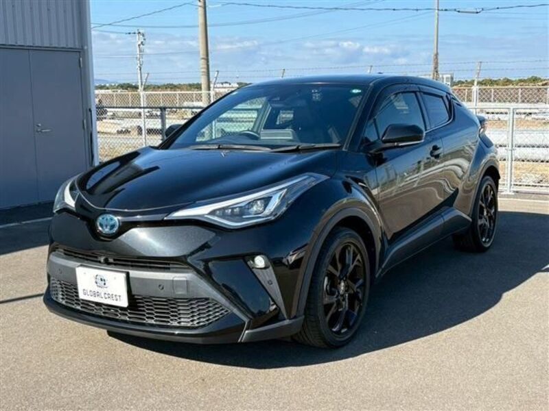 C-HR