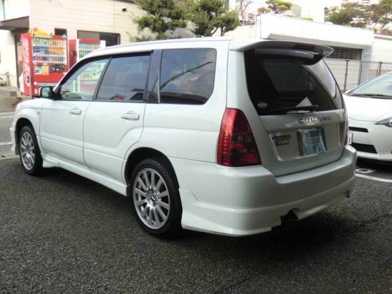 FORESTER-10
