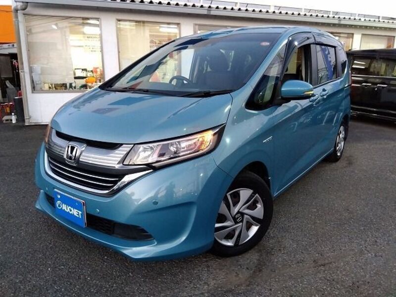 HONDA FREED HYBRID
