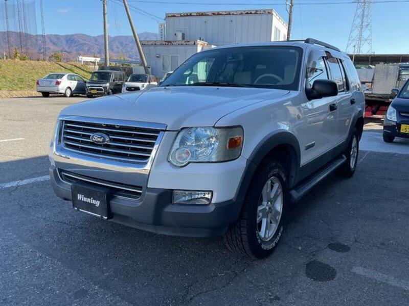 FORD EXPLORER