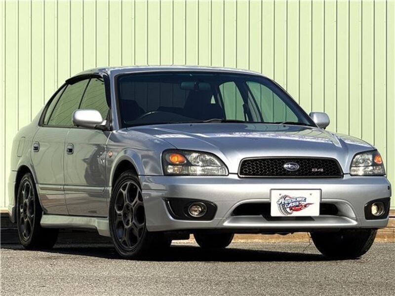LEGACY B4