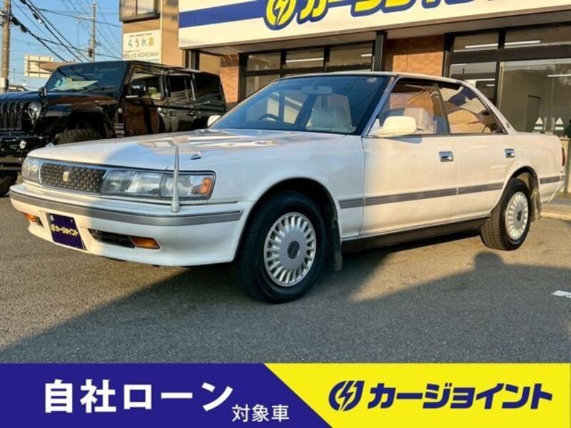 TOYOTA CHASER