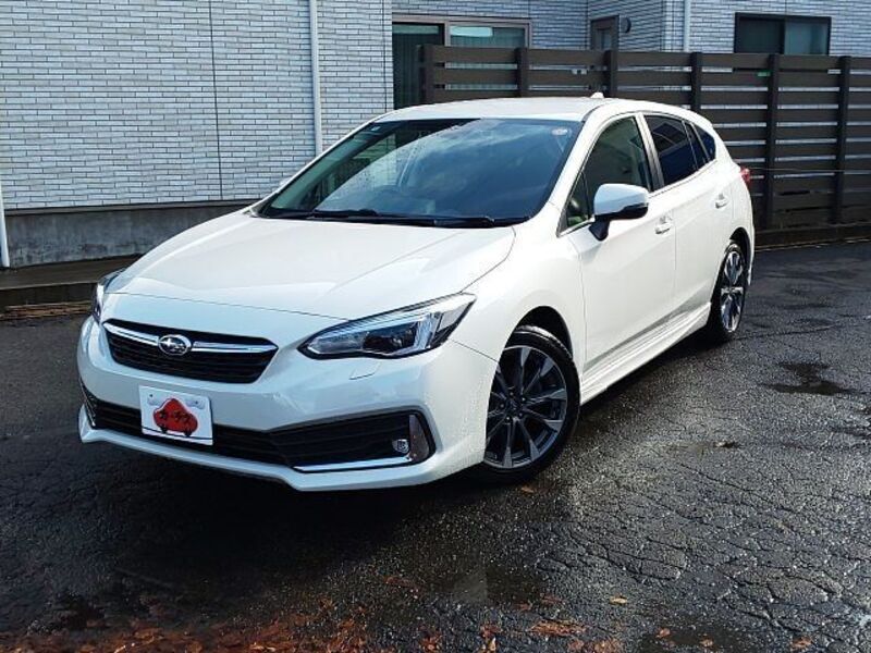 SUBARU IMPREZA SPORT