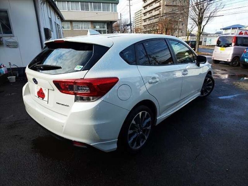 IMPREZA SPORT