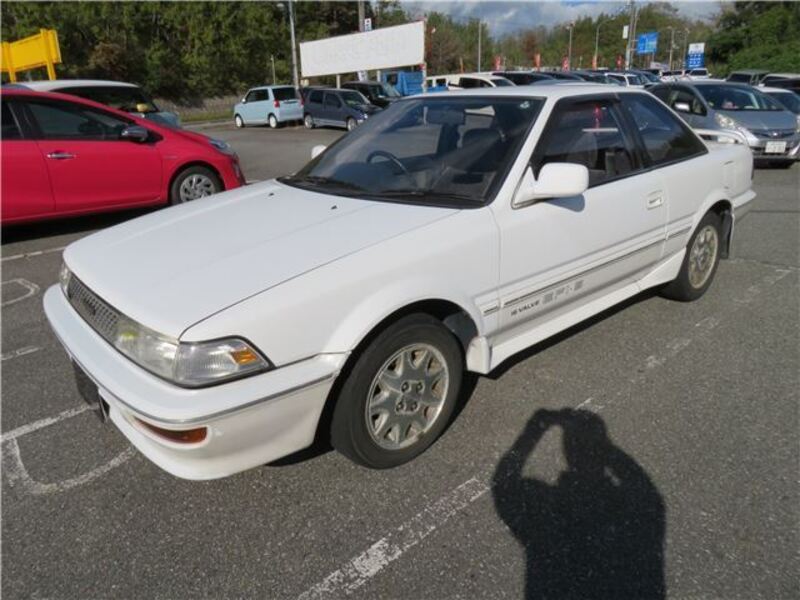 TOYOTA COROLLA LEVIN
