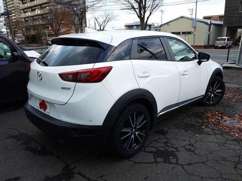 CX-3