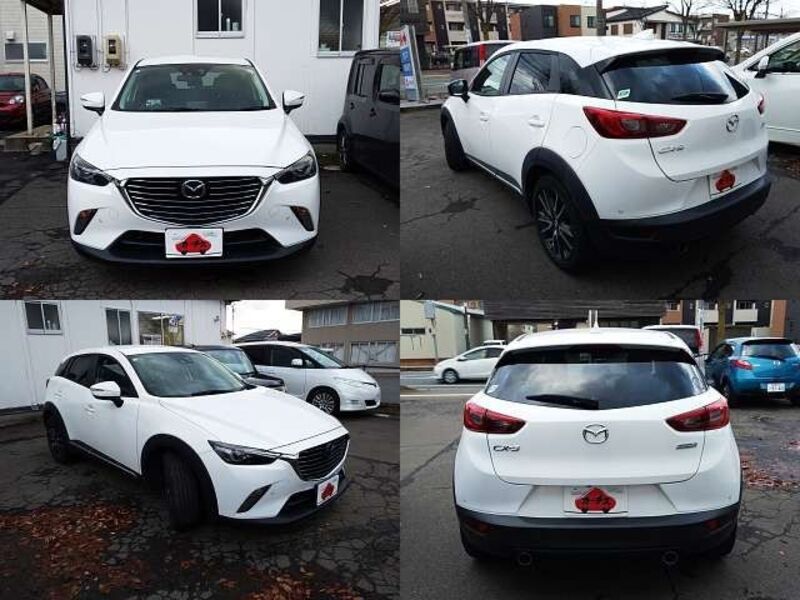 CX-3