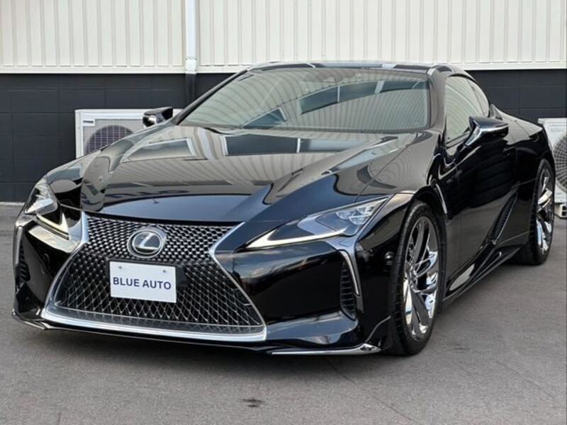 LEXUS LC
