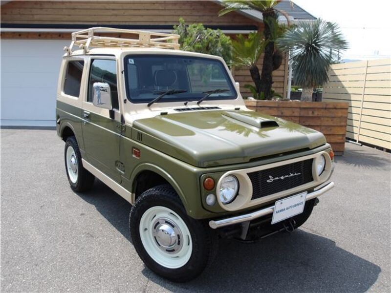 SUZUKI JIMNY