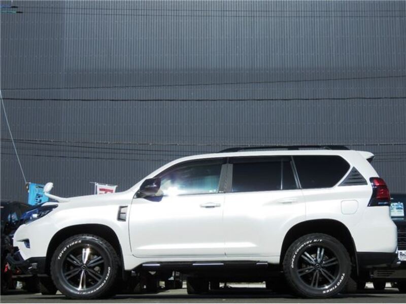 LAND CRUISER PRADO