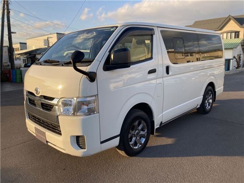 HIACE VAN-0