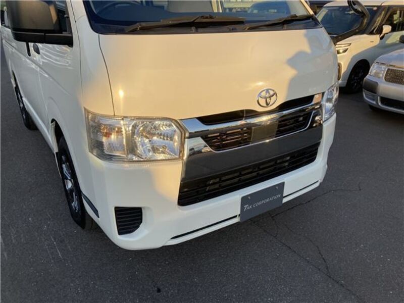 HIACE VAN