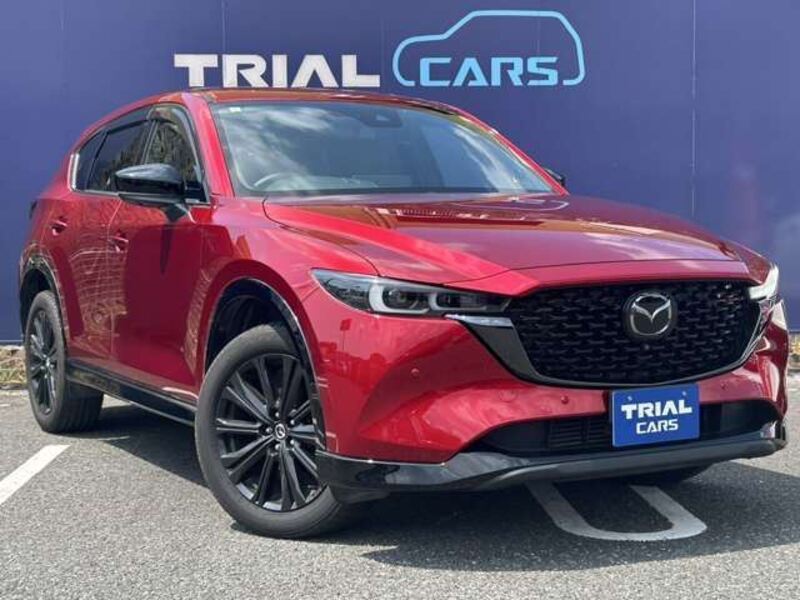 CX-5