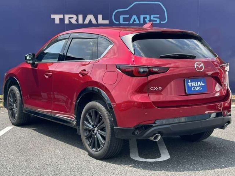 CX-5