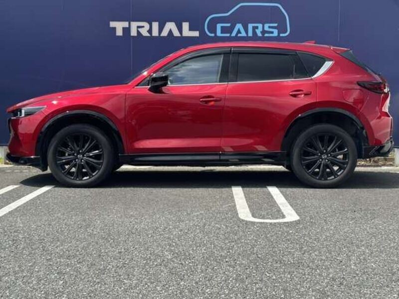 CX-5