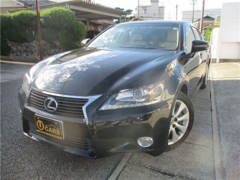 LEXUS GS
