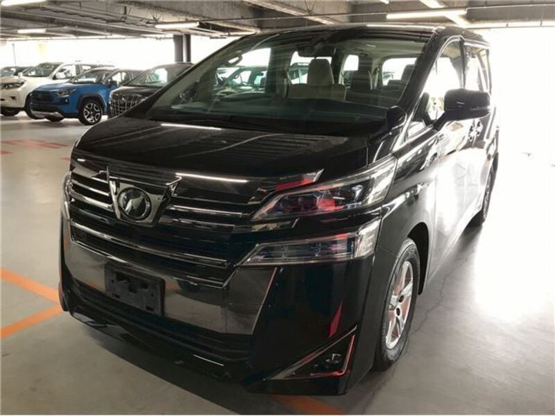VELLFIRE