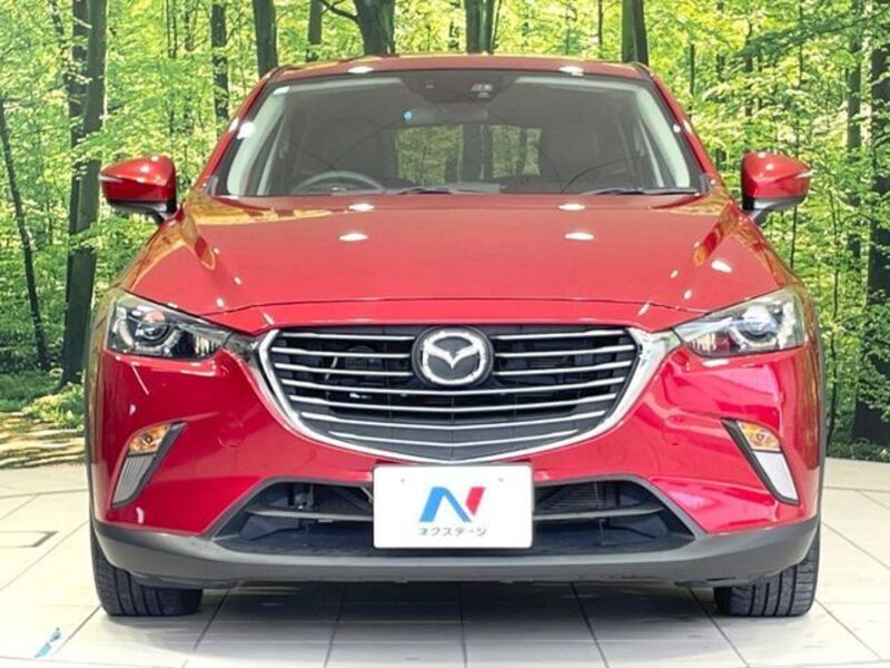 CX-3