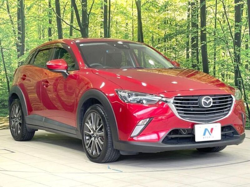 CX-3