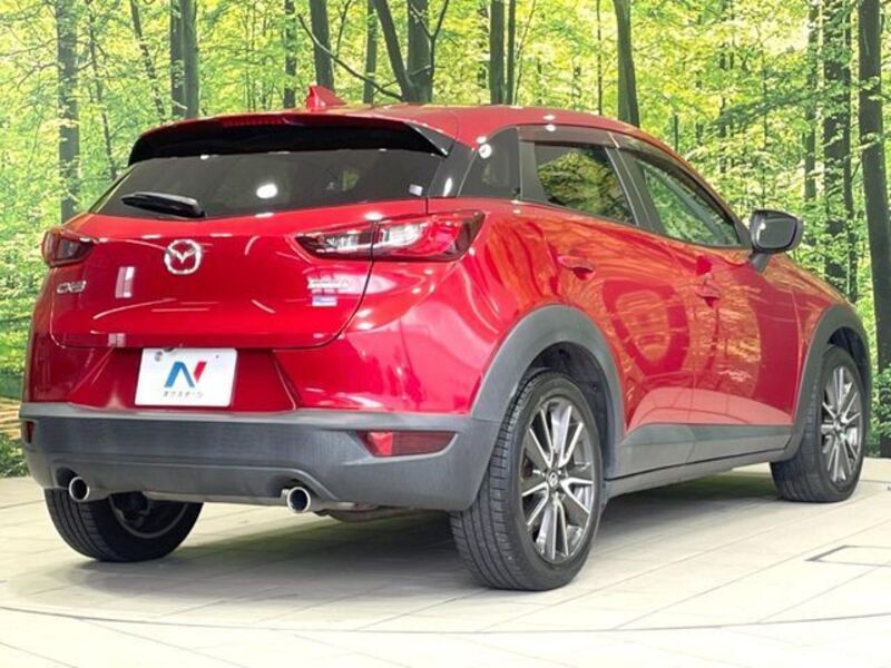 CX-3
