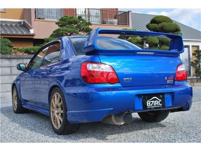 IMPREZA