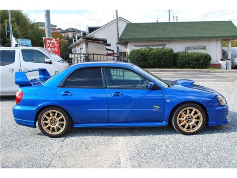IMPREZA