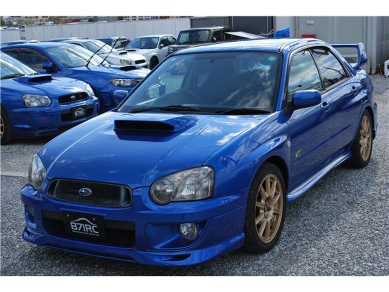 IMPREZA
