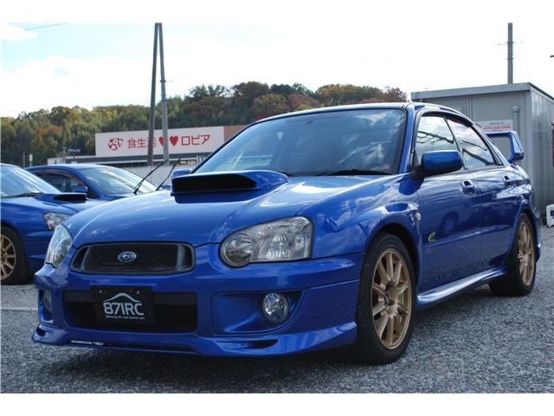 IMPREZA