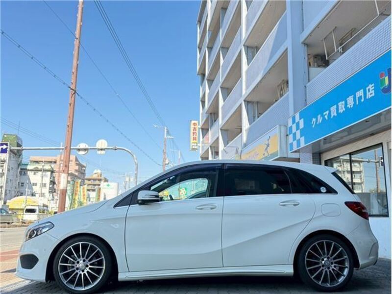B-CLASS