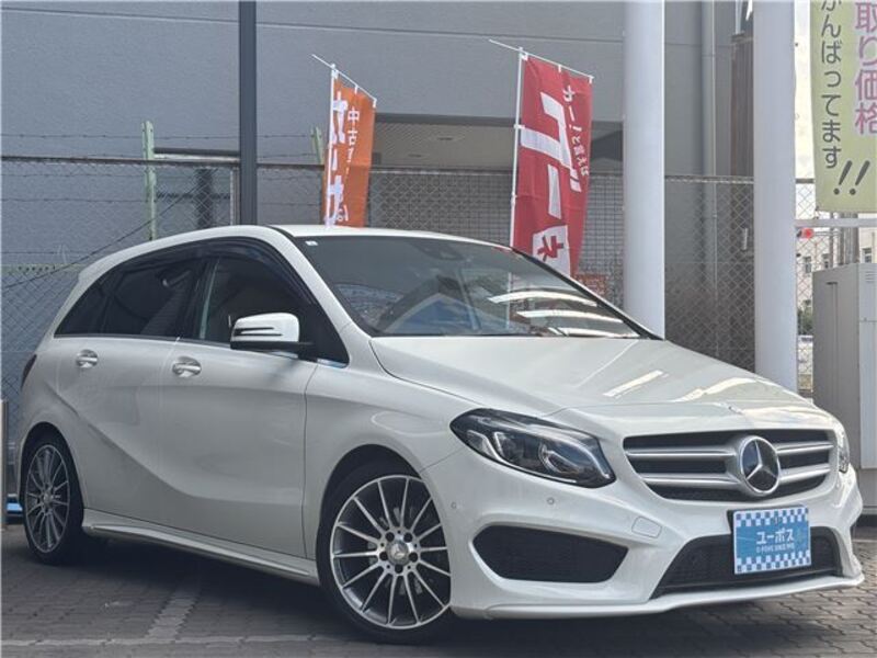 B-CLASS